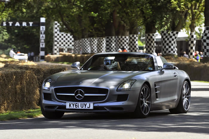 Goodwood Festival of Speed photos